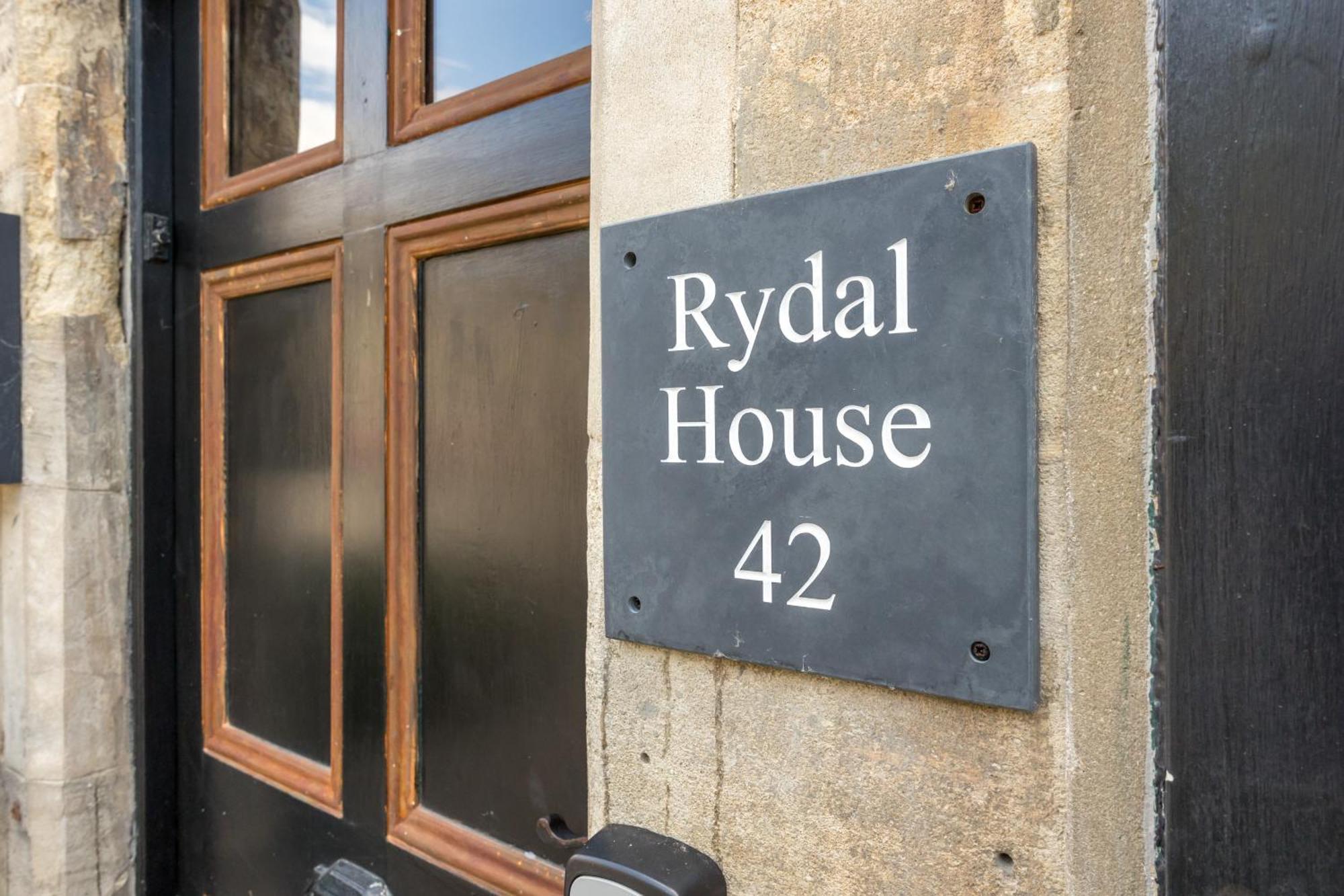 Rydal House Lejlighed Woodstock Eksteriør billede