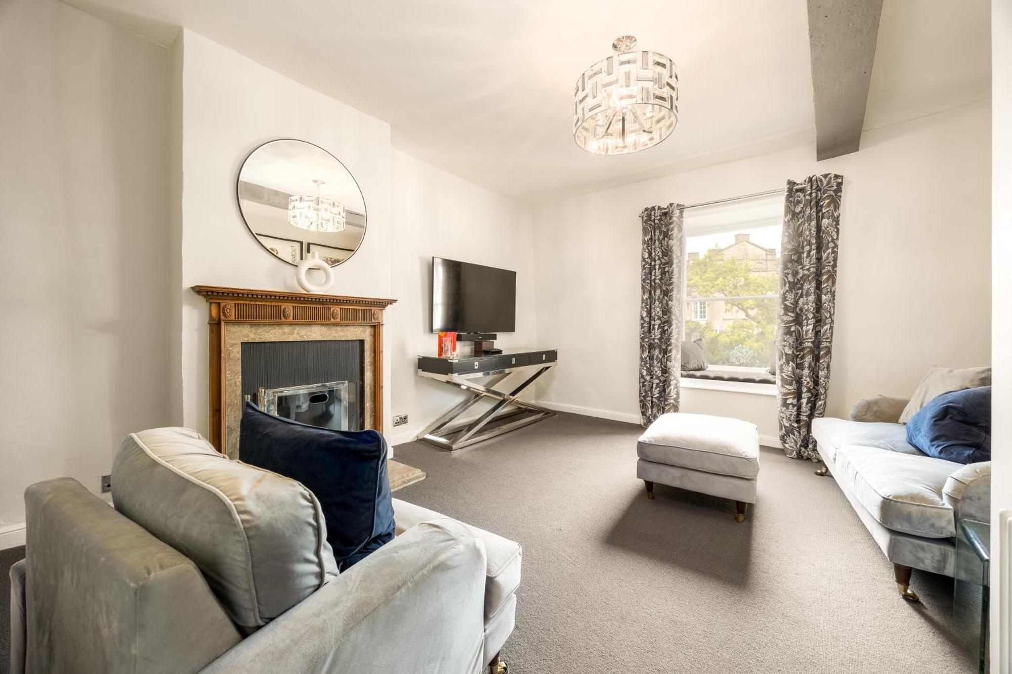 Rydal House Lejlighed Woodstock Eksteriør billede