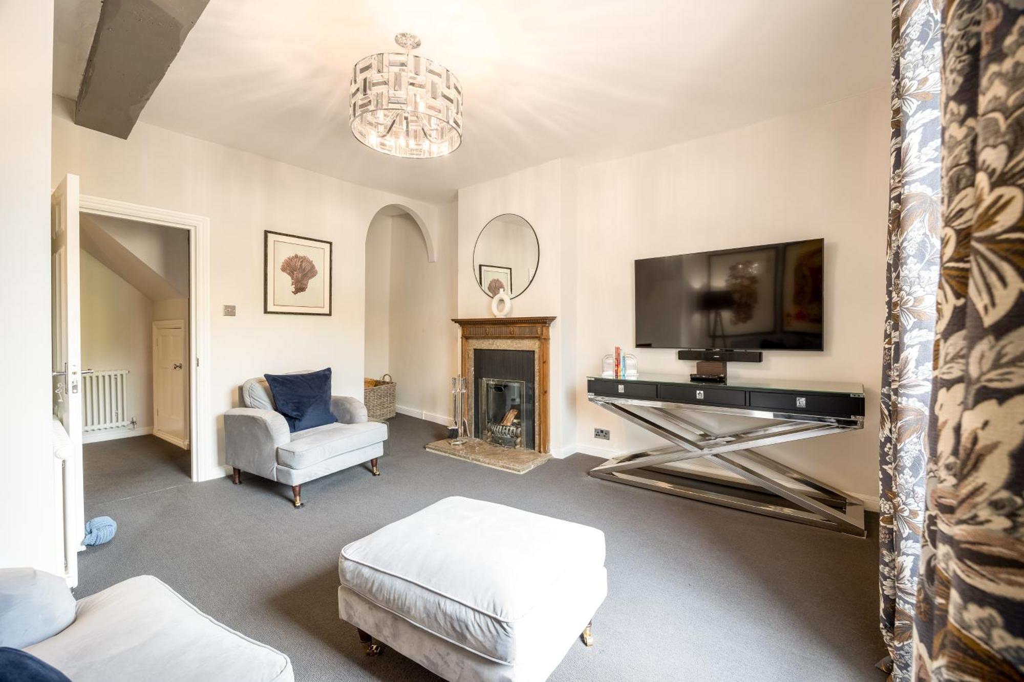 Rydal House Lejlighed Woodstock Eksteriør billede